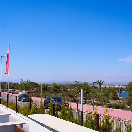 Apartment Laguna Resort: Beachfront With Rosa Lagoon Views