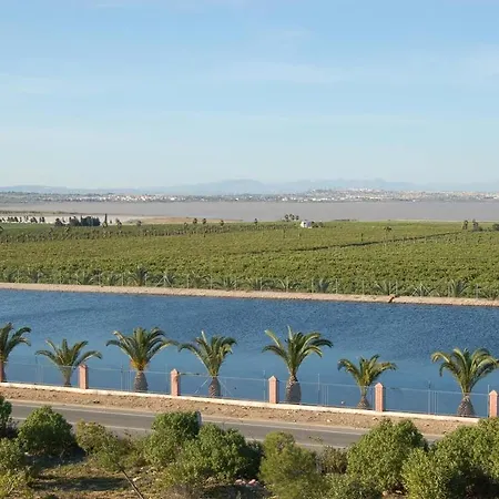 Beautiful In Laguna Overlooking Laguna Rosa In With 2 Bedrooms And 2 Bathrooms * Torrevieja