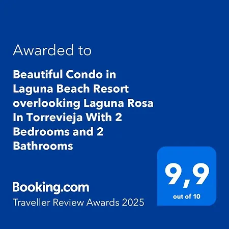 Laguna Resort: Beachfront With Rosa Lagoon Views *